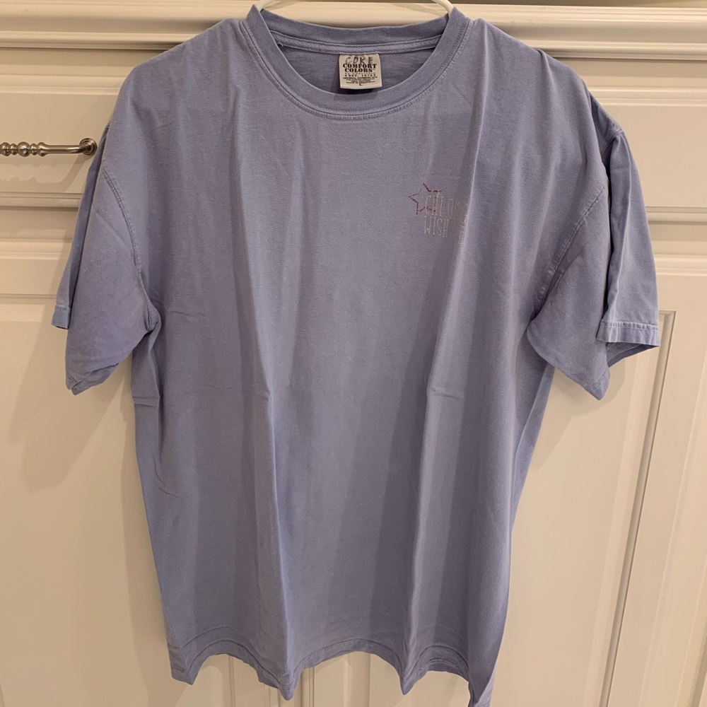 Chi omega comfort colors large